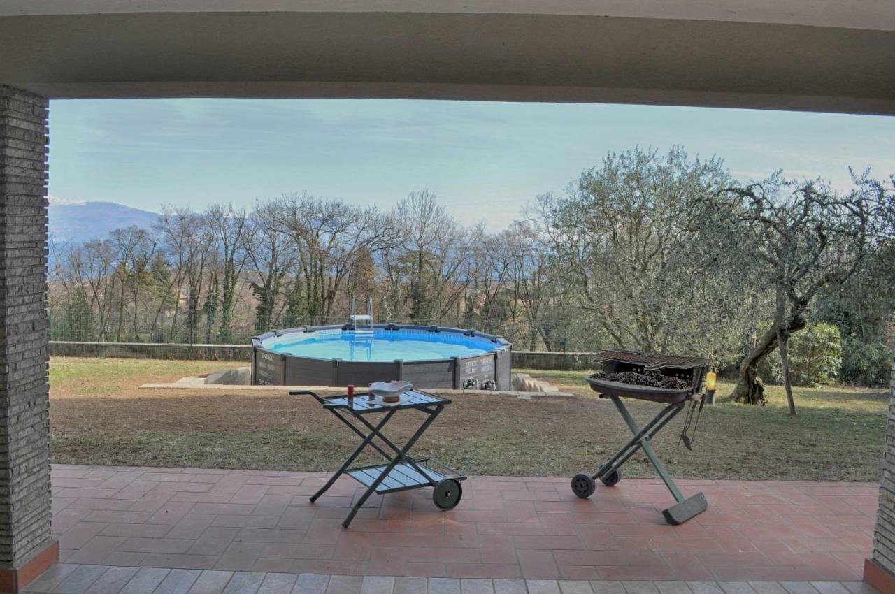 Villa Mira - Pool - View - Aircon Lonato Zewnętrze zdjęcie