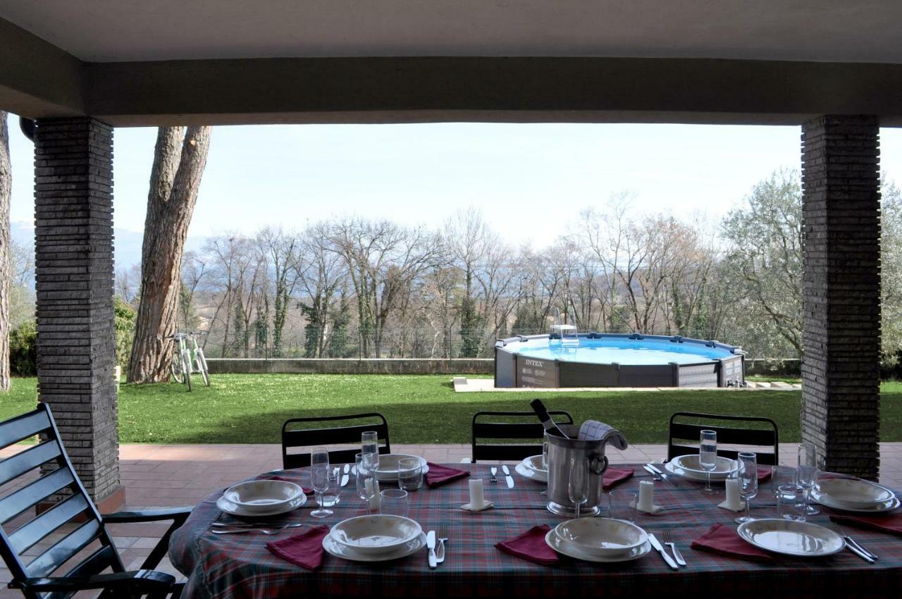 Villa Mira - Pool - View - Aircon Lonato Zewnętrze zdjęcie