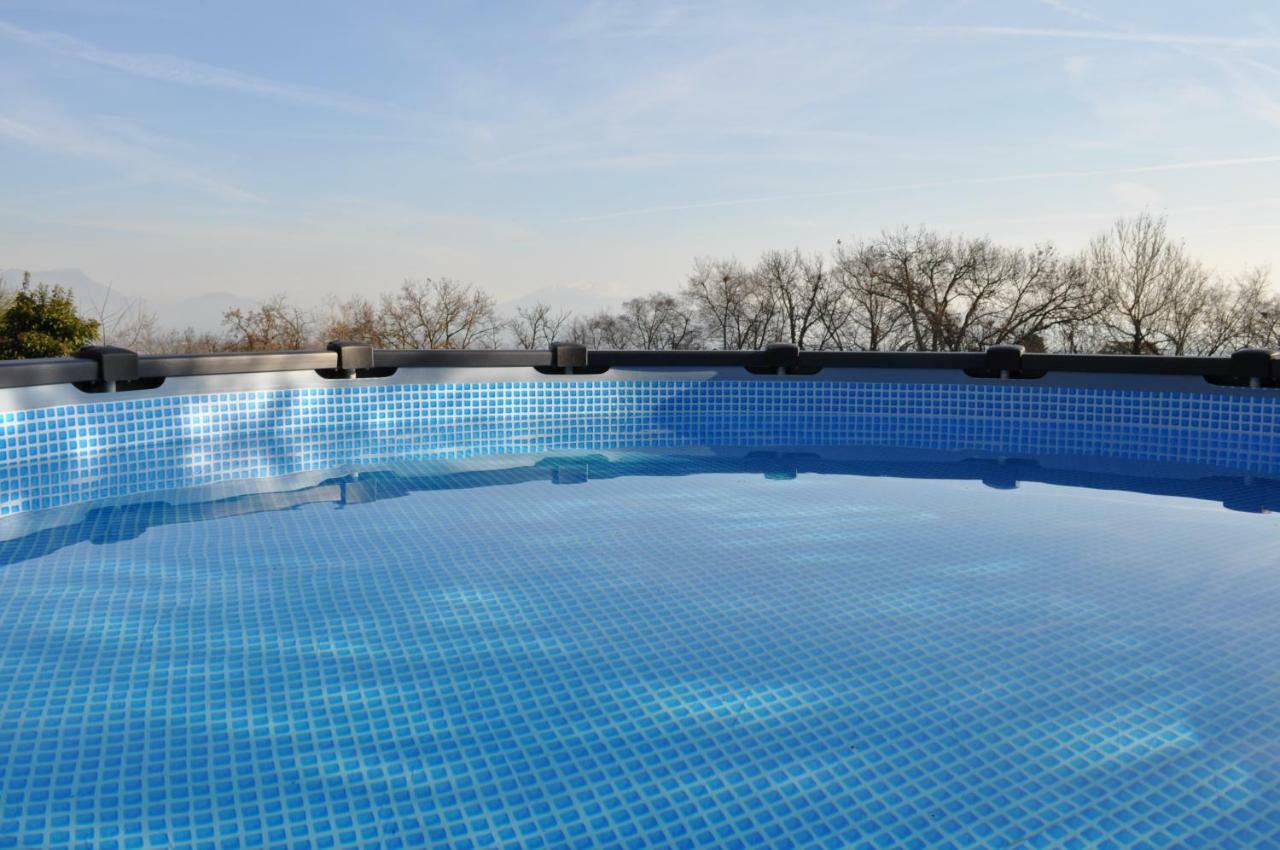 Villa Mira - Pool - View - Aircon Lonato Zewnętrze zdjęcie